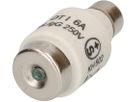 Sicherung 6A träge 250V DT-I / 5 Stück