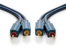 Stereo-Audiokabel 15m