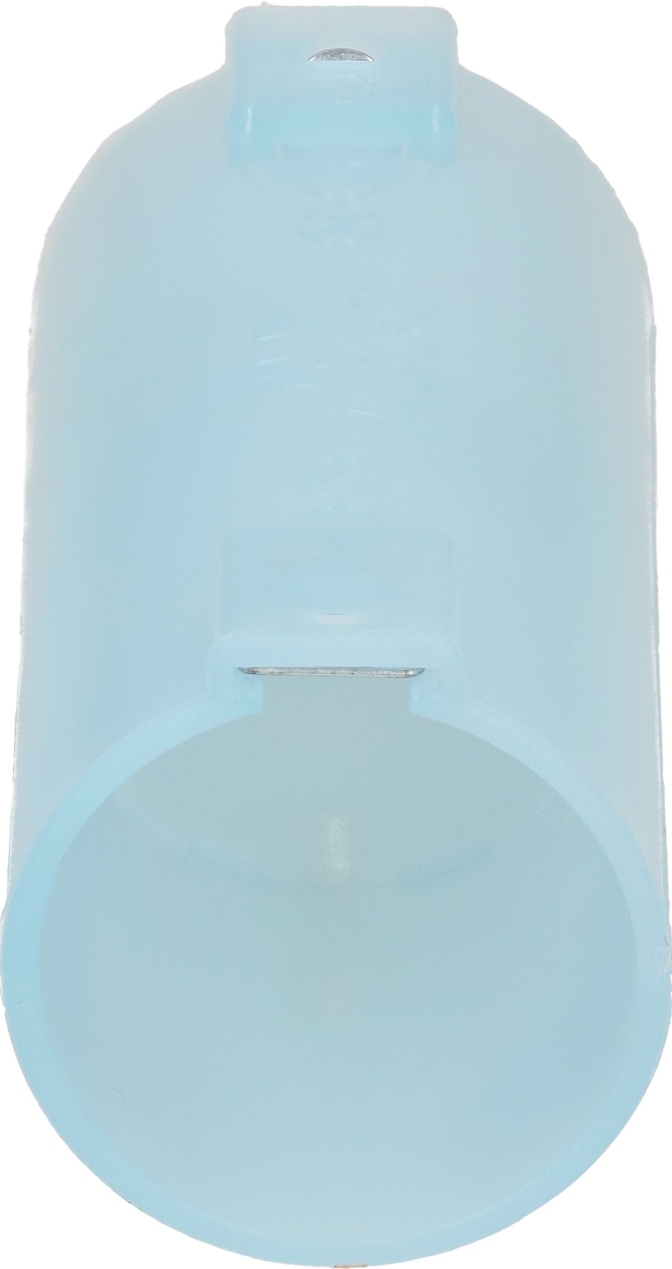 manchon de raccordement M32 bleu transparent 3 pièces