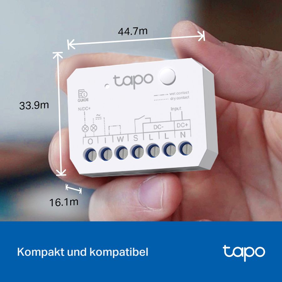 Tapo Schalter-Modul S110E