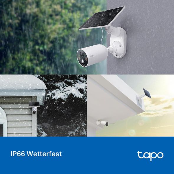 Tapo Netzwerkkamera C425 KIT