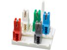 LBK-Stecker 7polig 5-Stifte 10A 400V