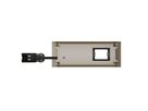 INTRO2.0 bloc multiprise blanc 1x type 13 1x USB-A/C 1x vide