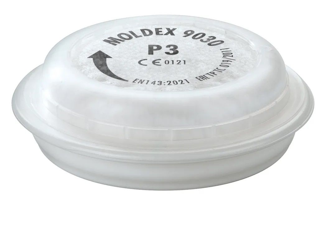 P3-Filter für Halb-/Vollmaske