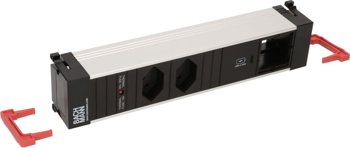 POWER FRAME 2x Typ13 1x USB C 30W 1x Leer