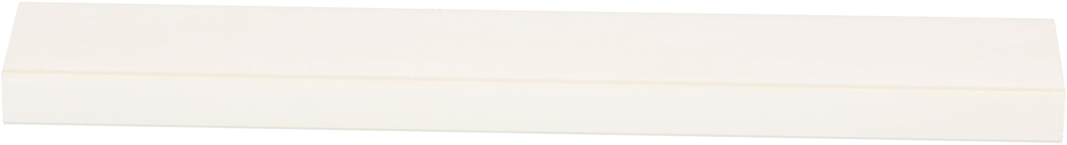Goulotte 30x11.5mm blanc 2m