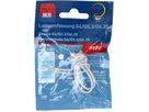 G4/G5.3/G6.35-Halogenfassung PTFE Litze 140mm