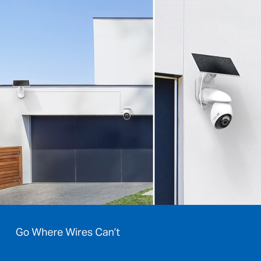 Tapo Netzwerkkamera C660 KIT