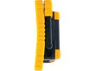 projecteur de travail rechargeable LED 20W noir/jaune