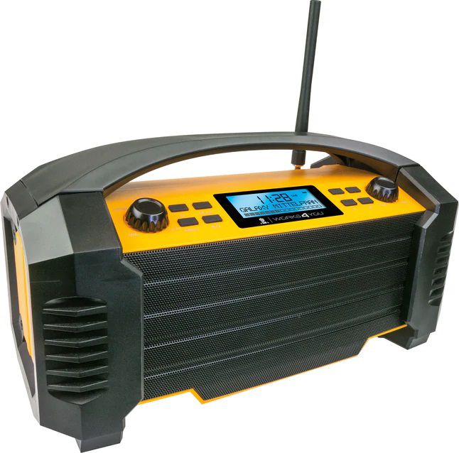 Baustellenradio DAB+/FM