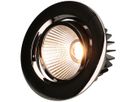 LED-Einbauspot AXO anthrazit 3000K 960lm 38°