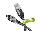 Adapterkabel USB-C auf Netzwerk RJ45 2m