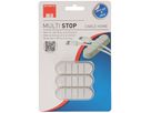 MULTI STOP Set 3x weiss