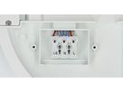 plafonnier et applique LED VARIO 28 HF+NOT 3000-4000K 13-18W