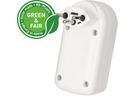 Spina multipla ADAPT 2x tipo 13 bi ruotabile Green+Fair