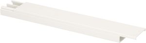 Goulotte 35x16mm blanc 2m