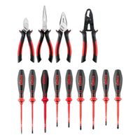 Werkzeugpaket Elektro VDE Slim