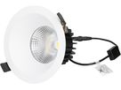 LED-Downlight ATMO 150 weiss 3000+4000K 1860lm 60°