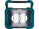 projecteur de travail LED 2x 10W fonctionnement batterie nr/bl