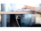LIBERTY unité de prise de courant Piccolo +USB-A/C 12/60W noir