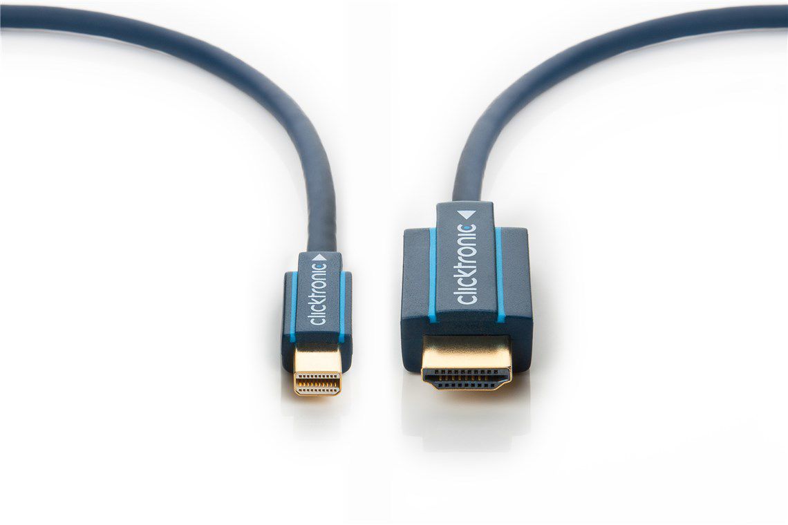 Mini DisplayPort/HDMI Adapterkabel 2.0m