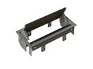 BOX cadre agencé gris M 4 fois