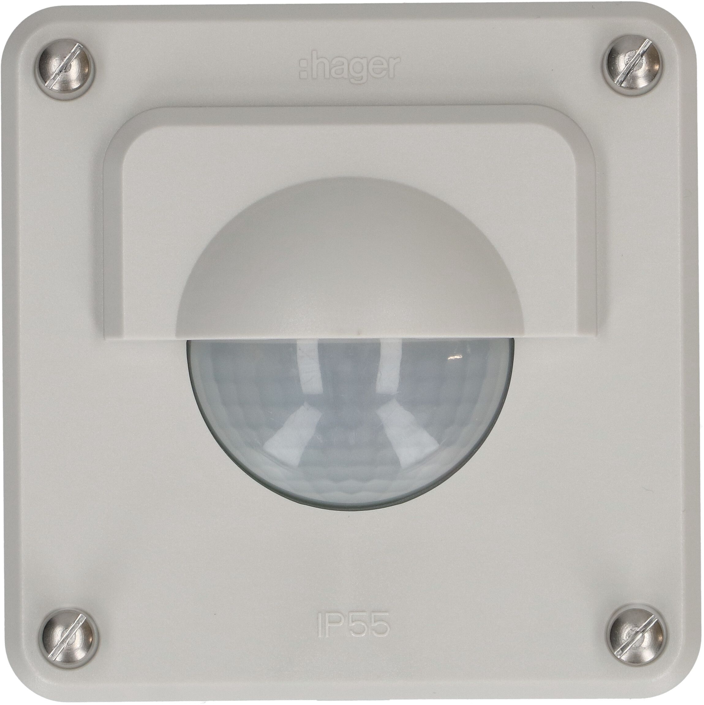 Bewegungsmelder UP Robusto IP55 grau