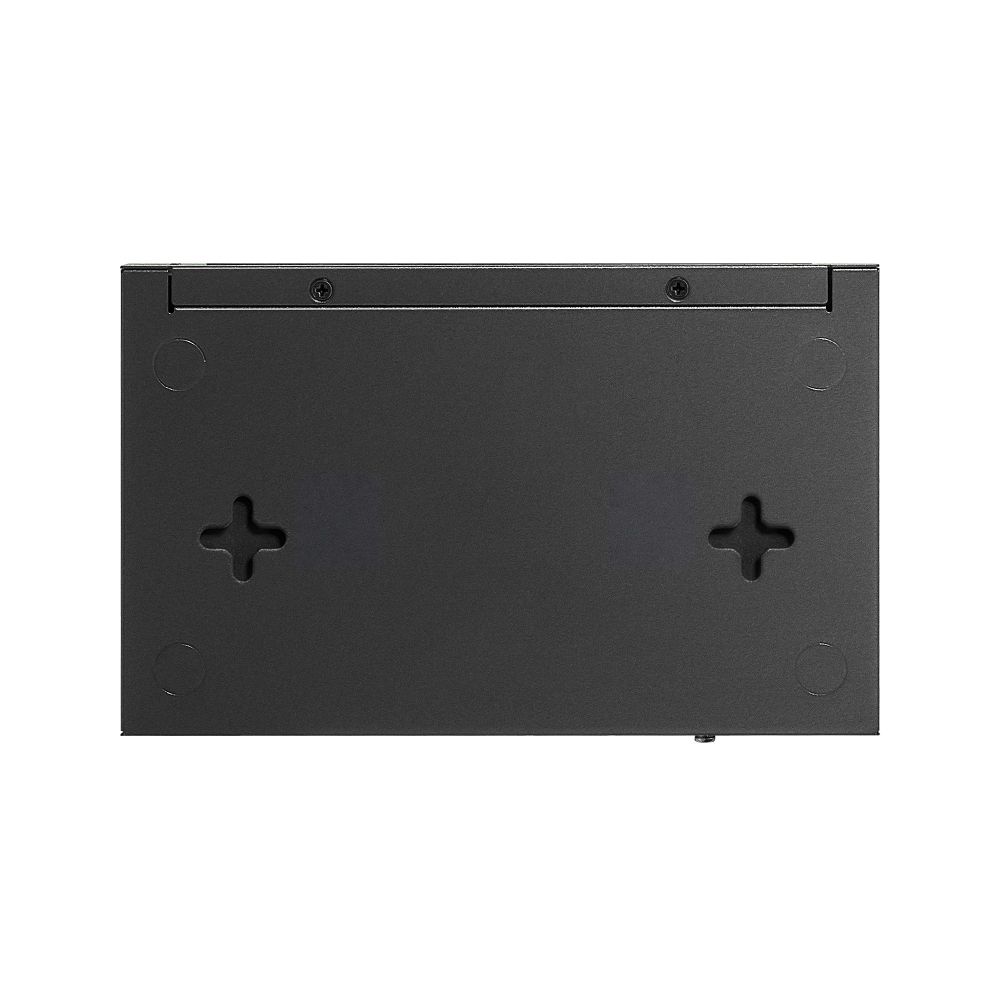 Netzwerk Switch 8 Port Easy Managed PoE+