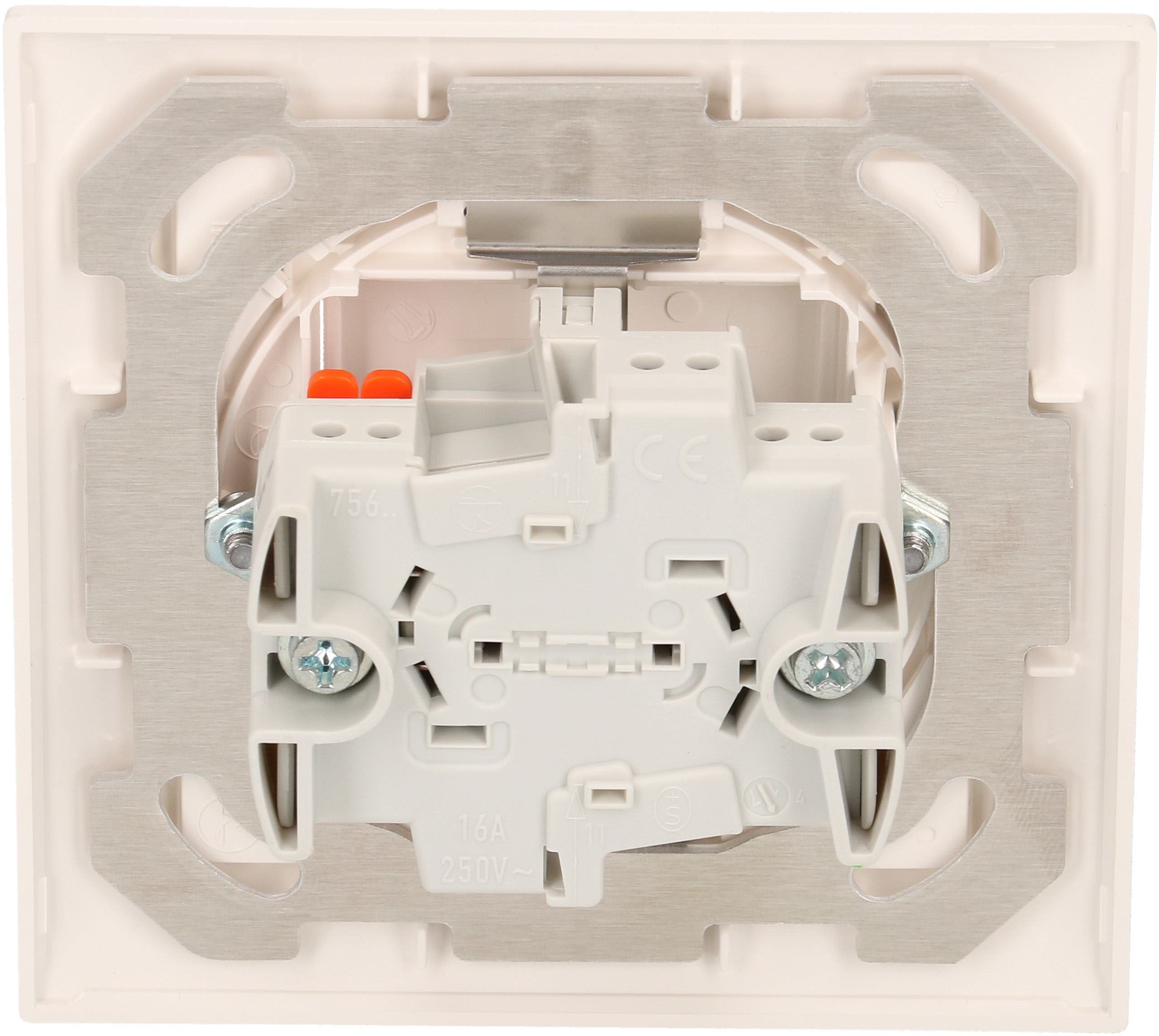 interruttore schema 3 INC EdizioDue bianco