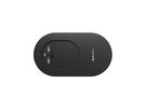 ORBIT bloc multiprise noir 1x type 13 2x USB-C