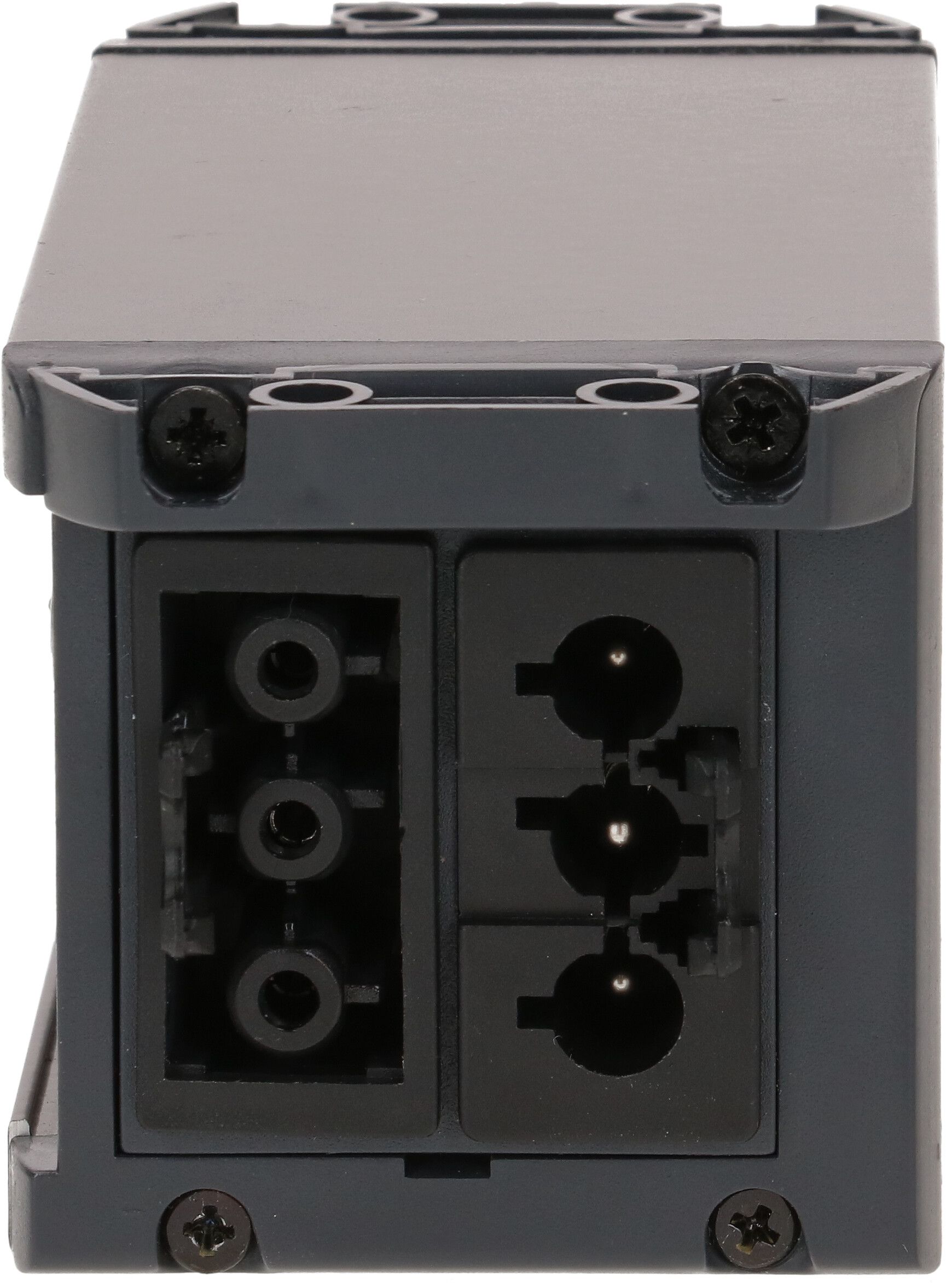 BIT bloc multiprise noir 1x USB-C 60W
