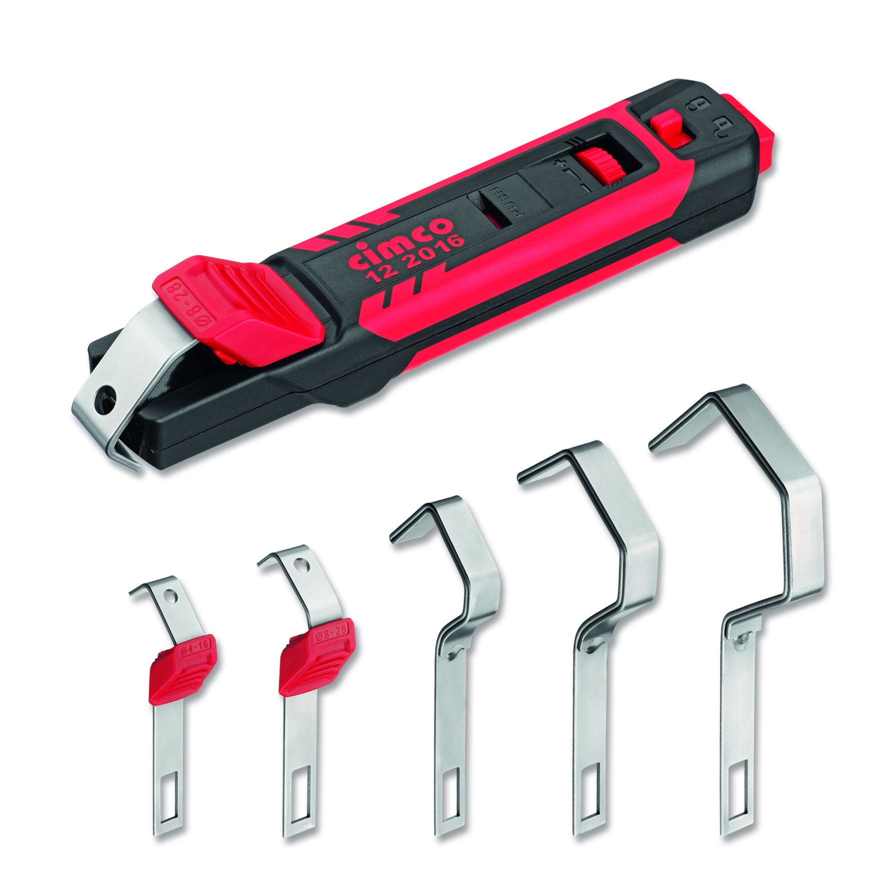Kabelmesser Set System 4-70