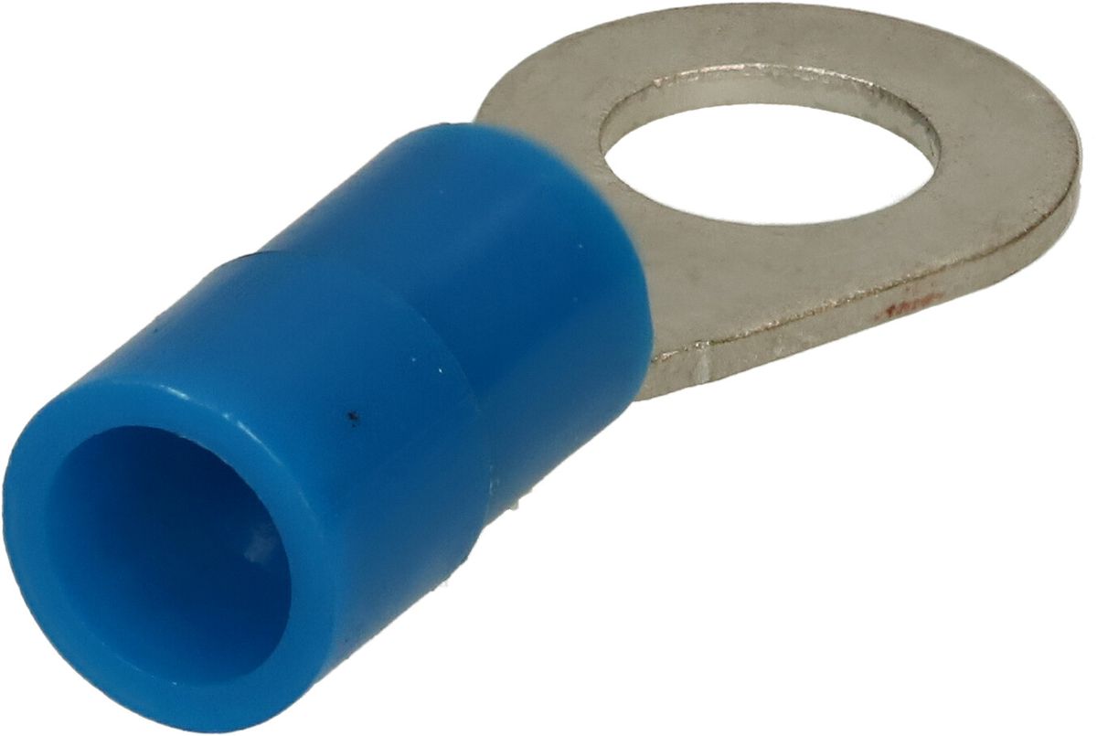 cosse à sertir isolé bleu 1.5 - 2.5mm2