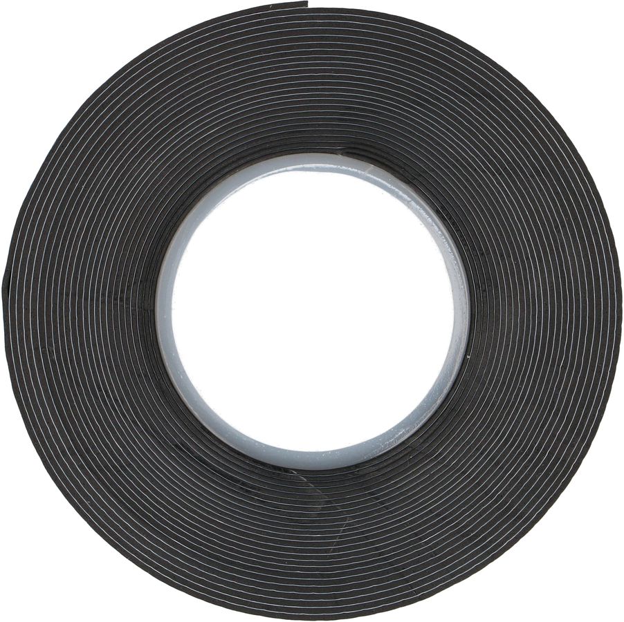 Vulkanisierband 5m schwarz