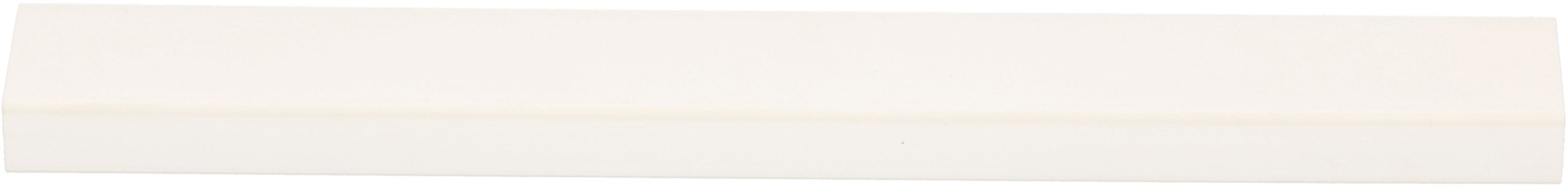 Goulotte 21x11.5mm blanc 2m