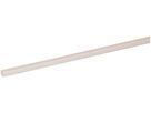 Canalina 6x8mm bianco autoadesivo 2m