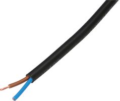 Cable H05VV-F 2x1.0m㎡ 150m