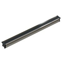 ORGA/TECH organisateur intégré anodisé/anthracite 1m