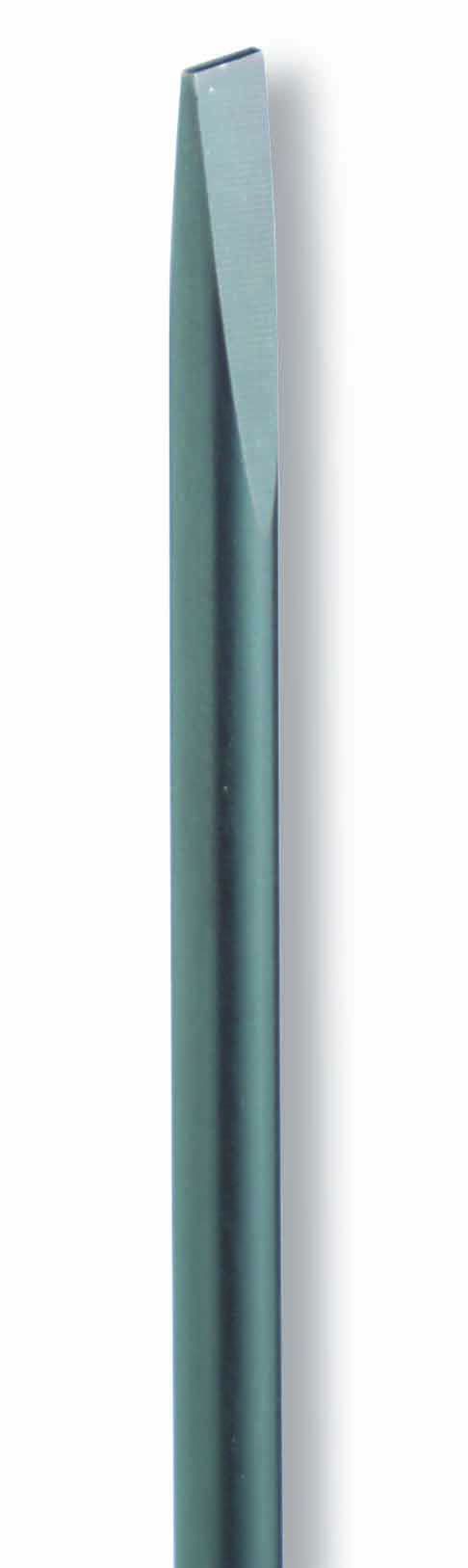 Cacciavite a taglio di precisione bianco 4.0x0.8x150 mm