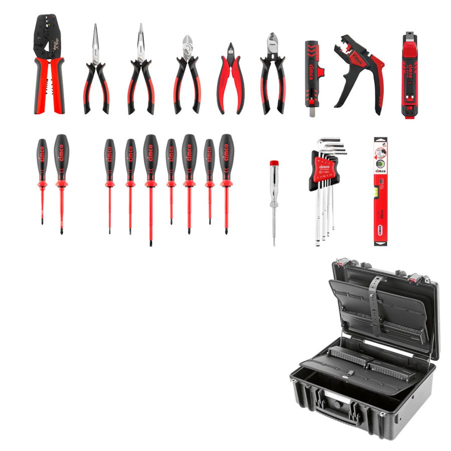 Gigant-S Electric 30-teilig