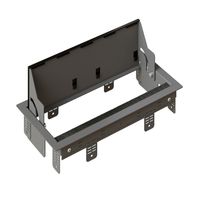 CAP PLUS cadre agencé gris M 4 fois
