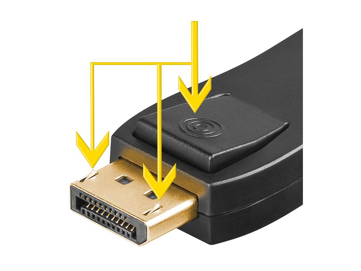 DisplayPort auf HDMI-Adapter 1.1