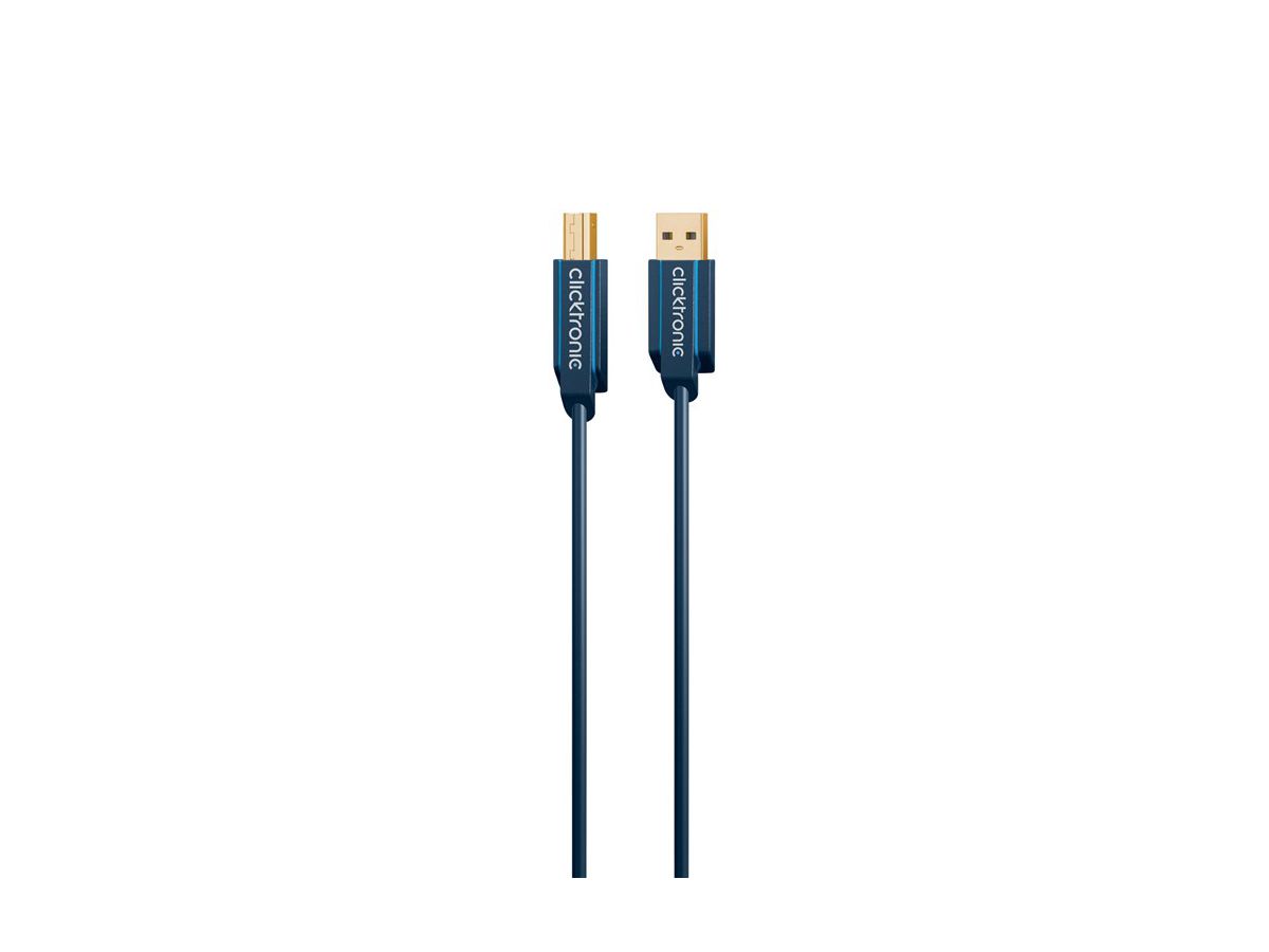 USB 2.0 Kabel 3,0m