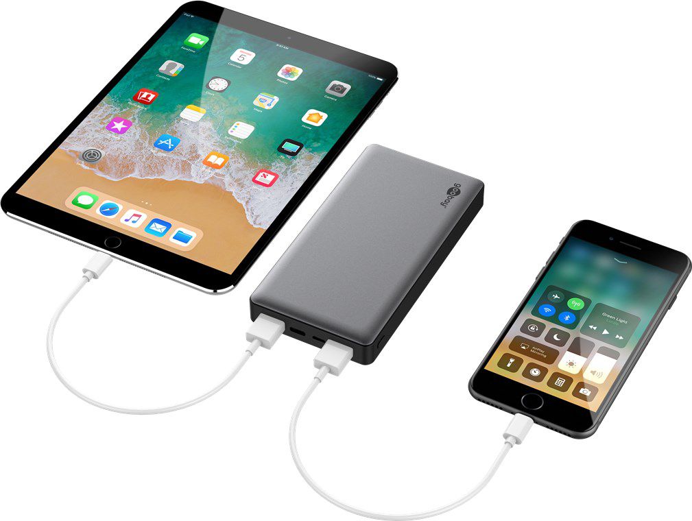 Powerbank 15000mAh QC