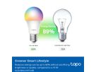 Tapo E27 Leuchtmittel RGB