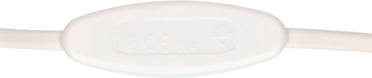 set di luci E27 bianco L=2.0m