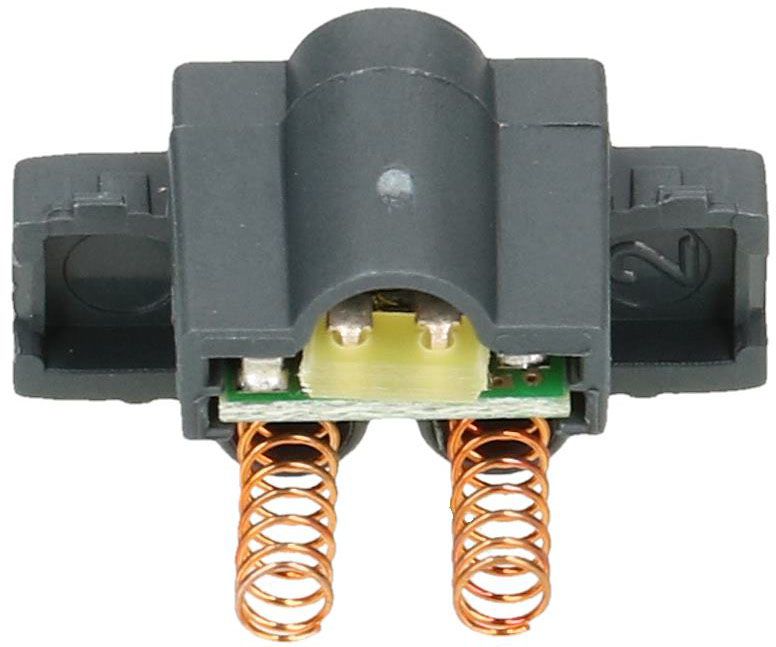 LED Leuchtpatrone blau für Drehdimmer EdizioDue