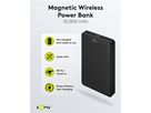 Powerbank 10000mAh PD/Wireless con anello magnetico