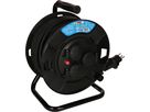 Cable reel IP55 with 3x sockets type 13 33m