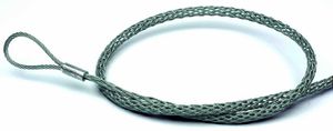 Kabelziehstrumpf Erdverkabelung 1 Seilschlaufe Kabel-D.=10-20mm